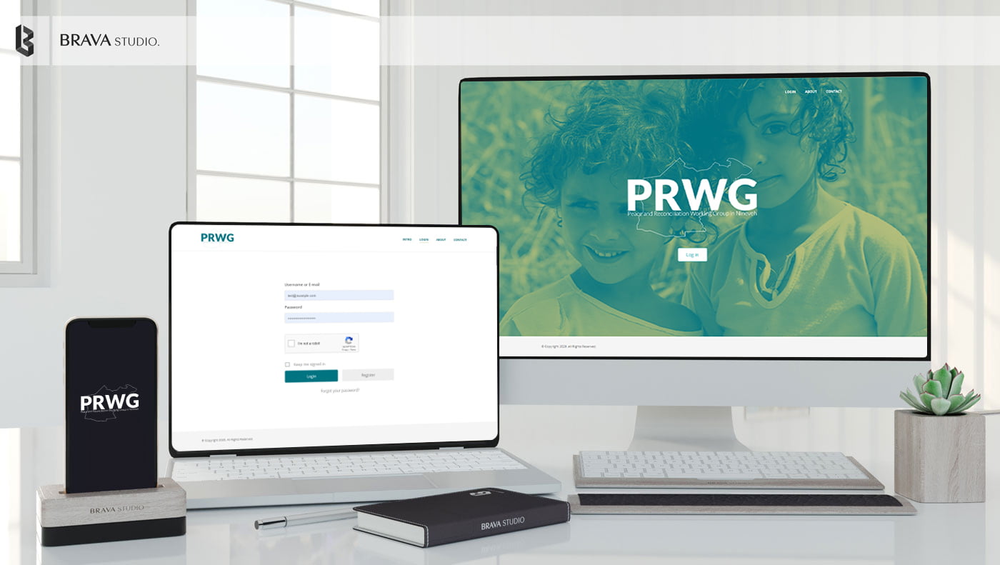 PRWG website